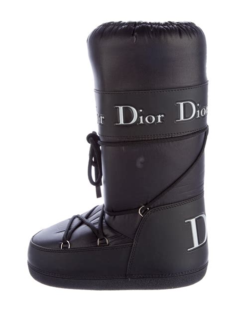 christian dior winter boots|christian dior boots sale.